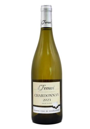Vinho Ferrari Chardonnay Grand Vins de Bourgogne 750 ml